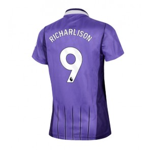 Tottenham Hotspur Richarlison #9 Replika Tredje Tröja Damer 2026-27 Kortärmad